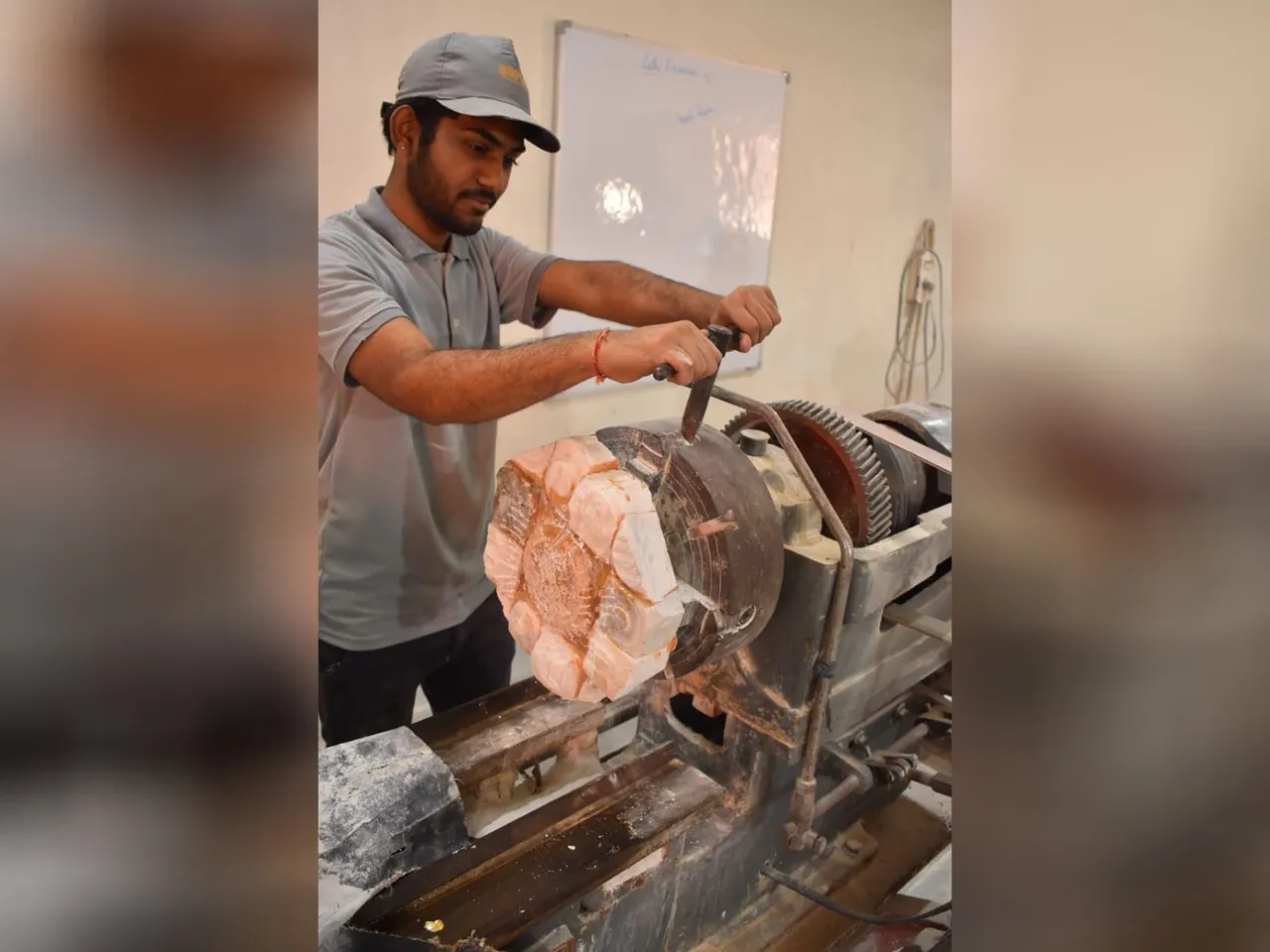 SAPTI advancing skill development in Gujarat’s stone sculpture field (Photo/ANI)