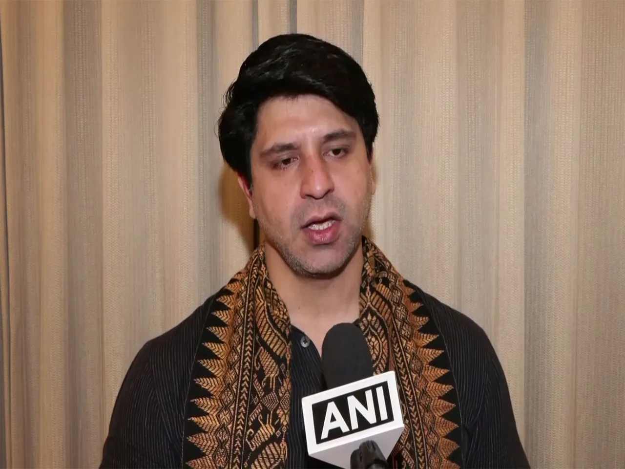 BJP leader Shehzad Poonawalla (Photo/ANI)