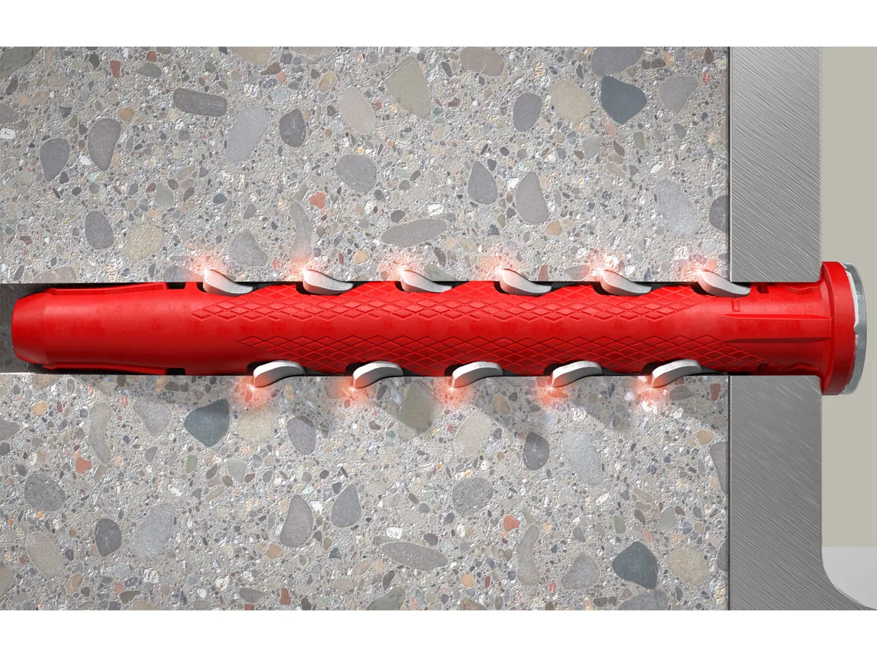 fischer HybridPower Anchor