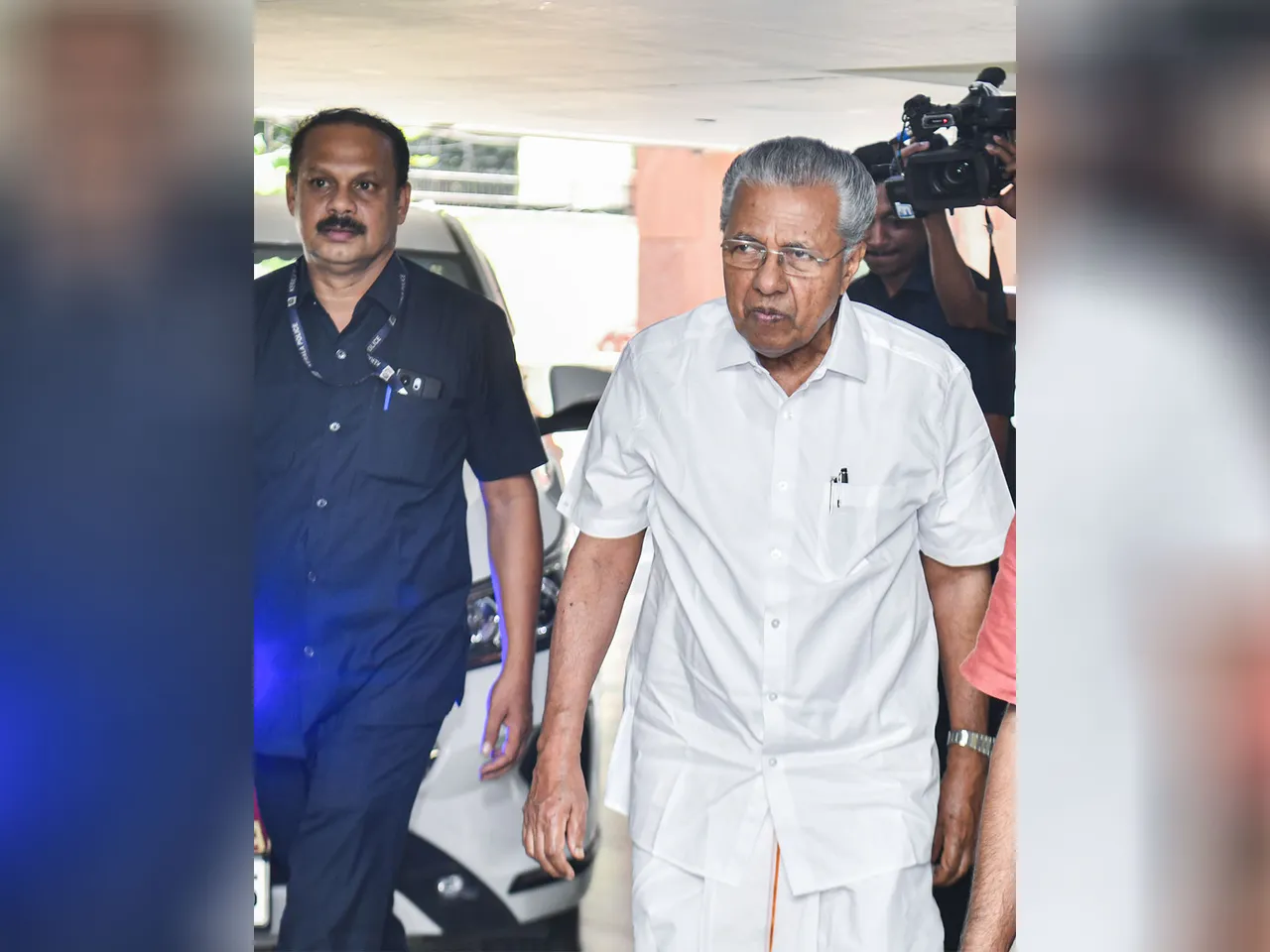 Kerala CM Pinarayi Vijayan (Photo/ANI)