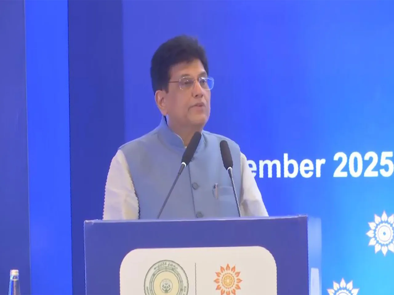 Union Minister of Commerce and Industry Piyush Goyal (Photo/ANI)