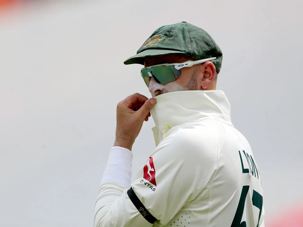 Australia veteran off-spinner Nathan Lyon (Photo: ANI)