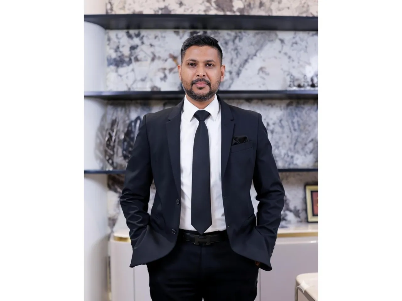 Shashank Gupta, Director of RPS Group
