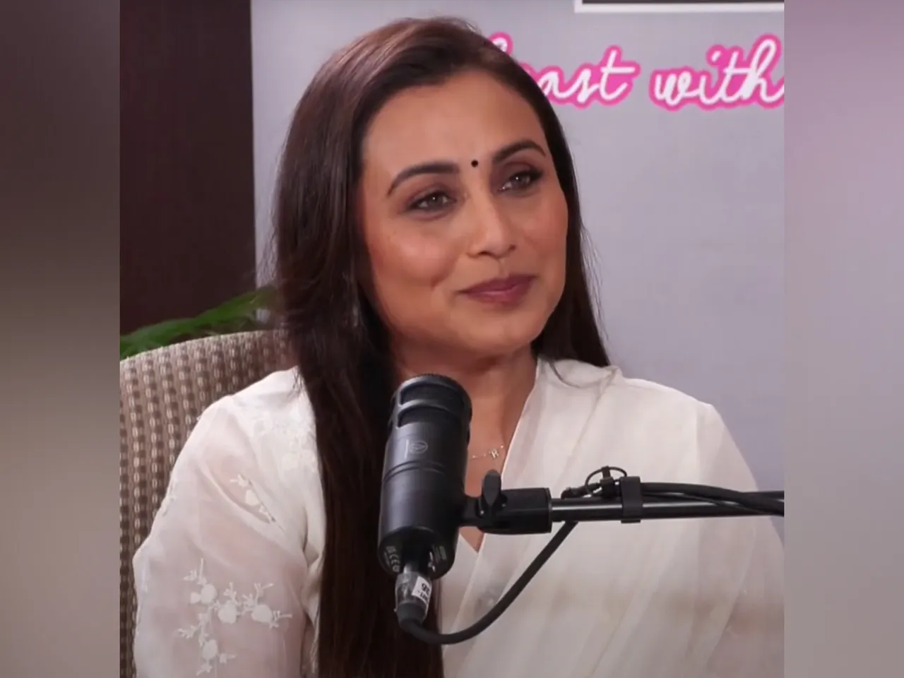 Actor Rani Mukerji (Photo/ANI)