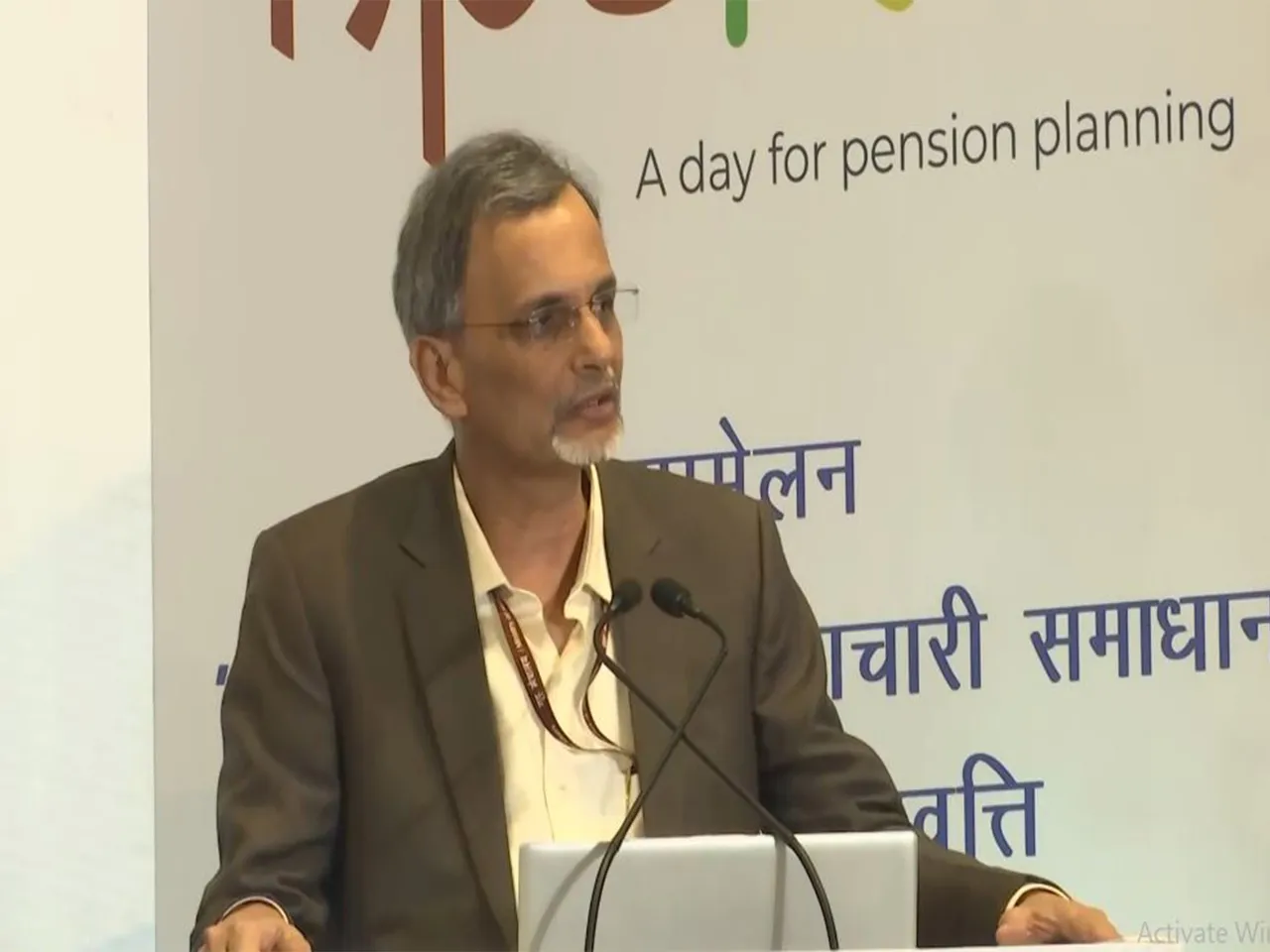 CEA V Anantha Nageswaran (Photo/ANI)