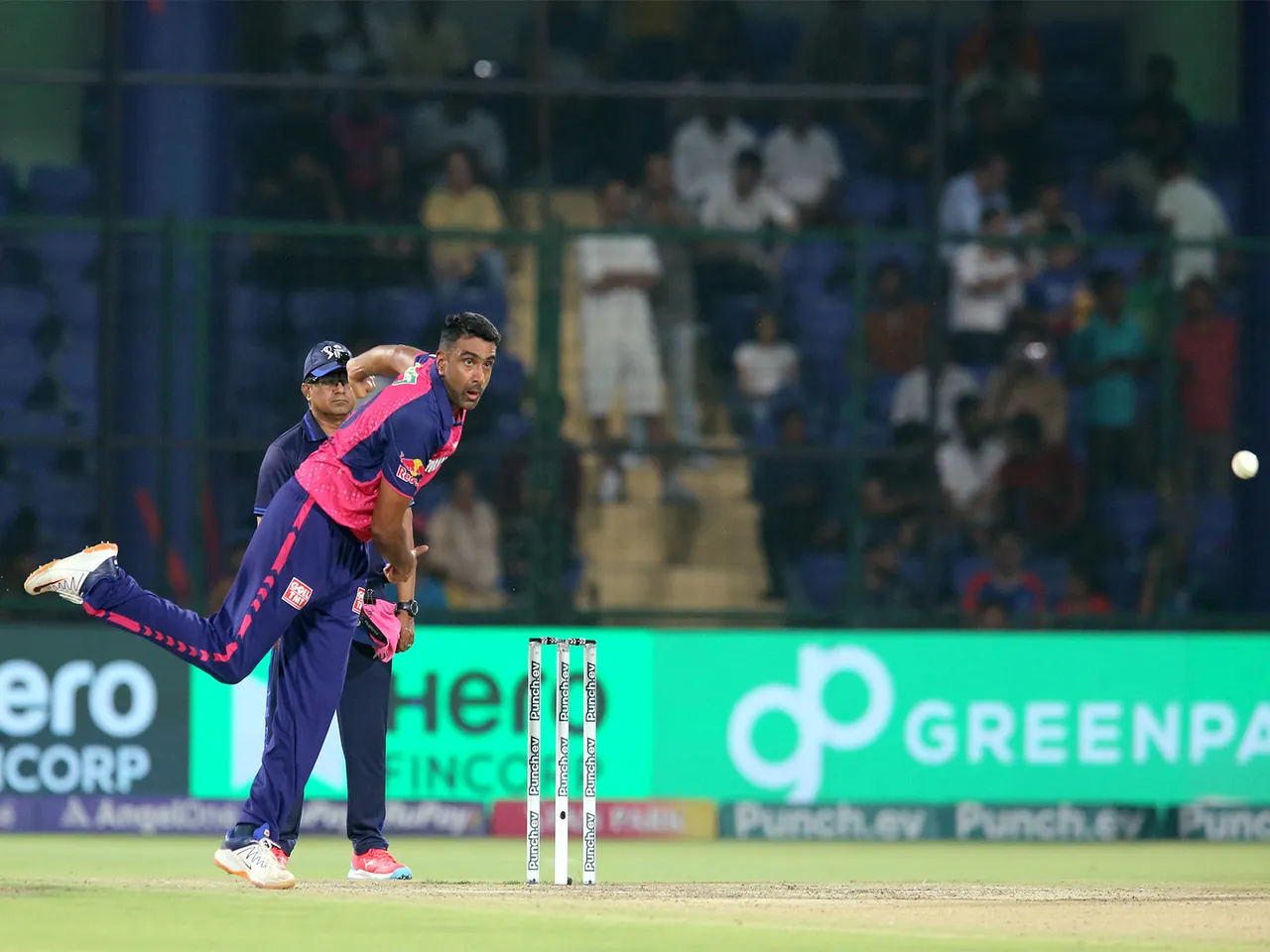 Ravichandran Ashwin (Photo/ANI)