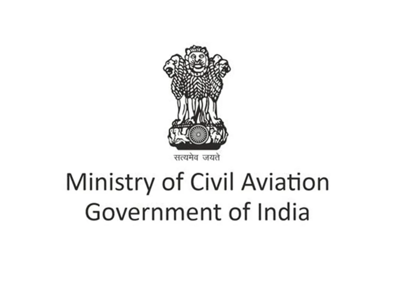 Logo of the Ministry of Civil Aviation, Government of India (Image: X/@MoCA_GoI)