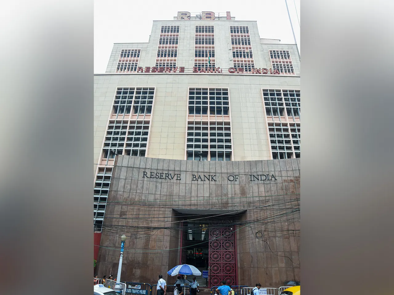 RBI Building (File Photo/ANI)