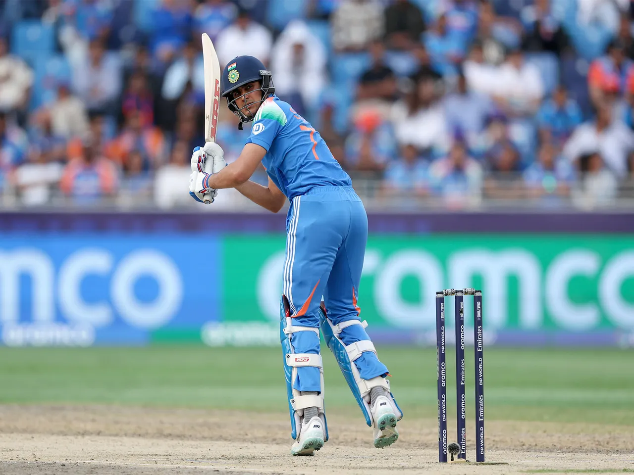 Shubman Gill. (Photo: ANI)
