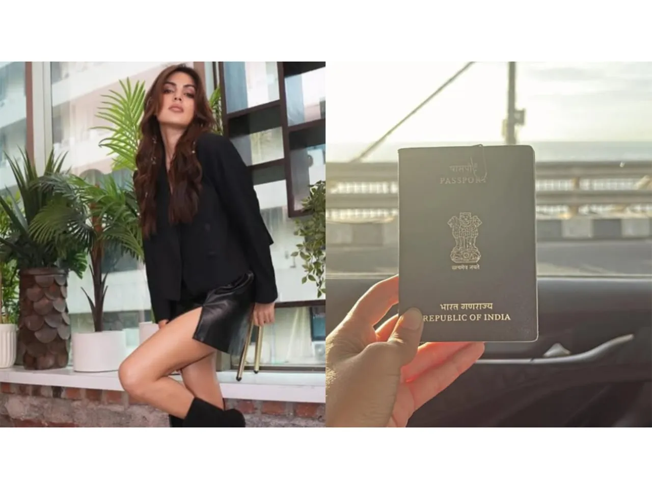 Rhea Chakraborty (Photo/instagram/@rhea_chakraborty)