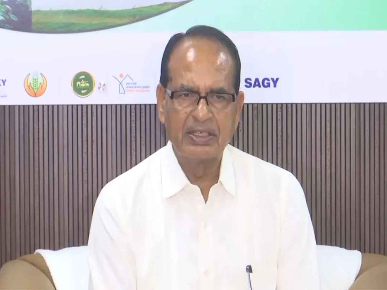 Union Minister Shivraj Singh Chouhan (Photo/ANI)
