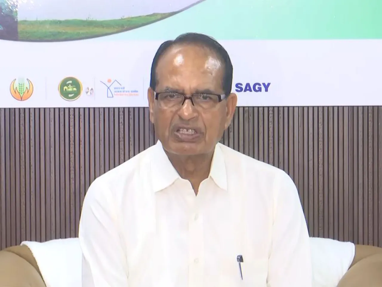 Union Minister Shivraj Singh Chouhan (Photo/ANI)