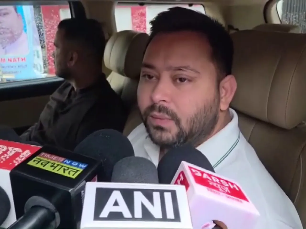 RJD leader Tejashwi Yadav (Photo/ANI)