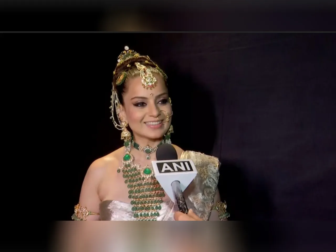 Kangana Ranaut (Photo/ANI)