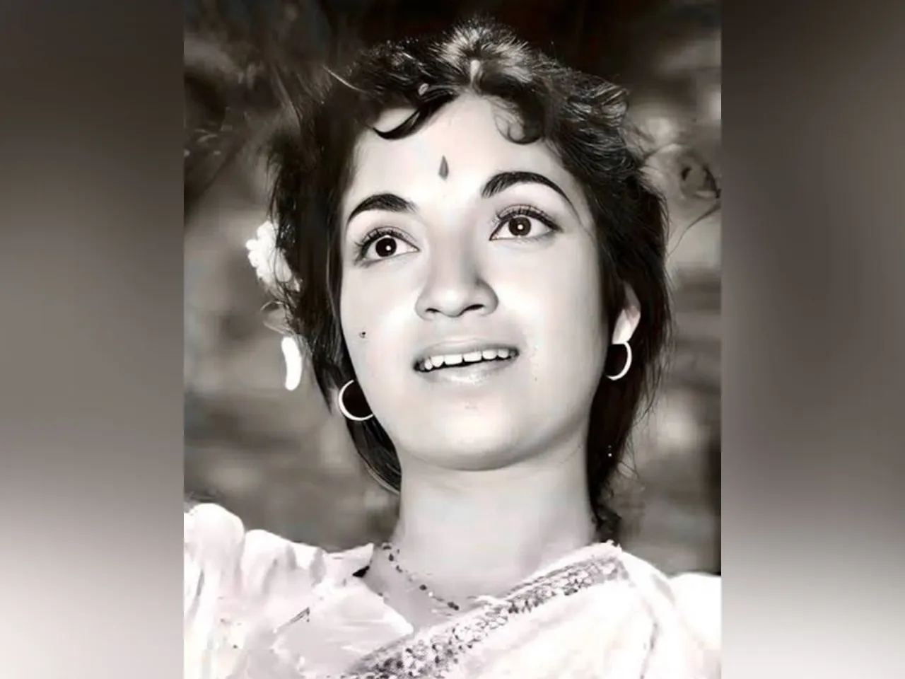 Sandhya Shantaram (Photo/X@imbhandarkar)