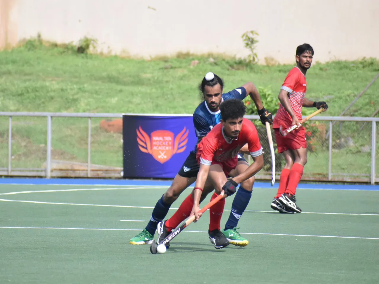 A visual from one of the matches (Photo: ANI)