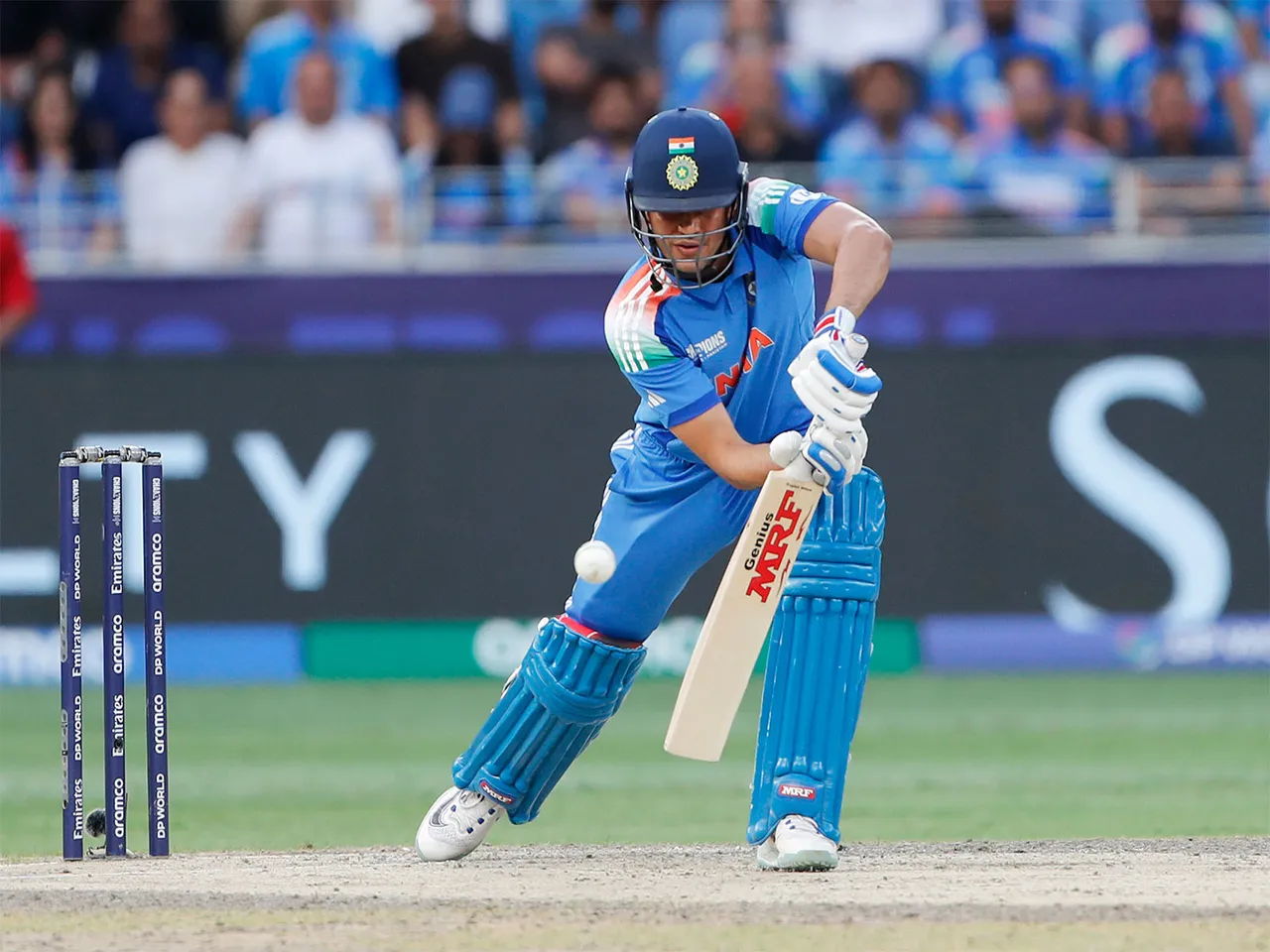 India captain Shubman Gill (Photo/ANI)