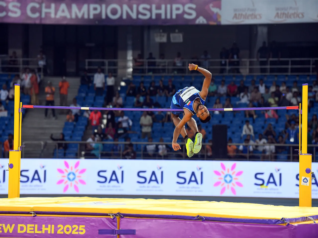 Praveen Kumar. (Photo: ANI)