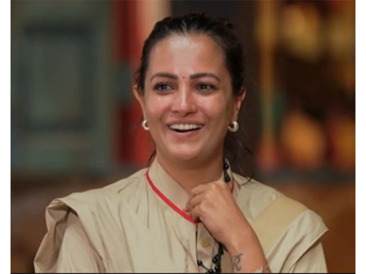 Anita Hassanandani (Photo/instagram/@chhoriyanchaligaon_onzeetv_)