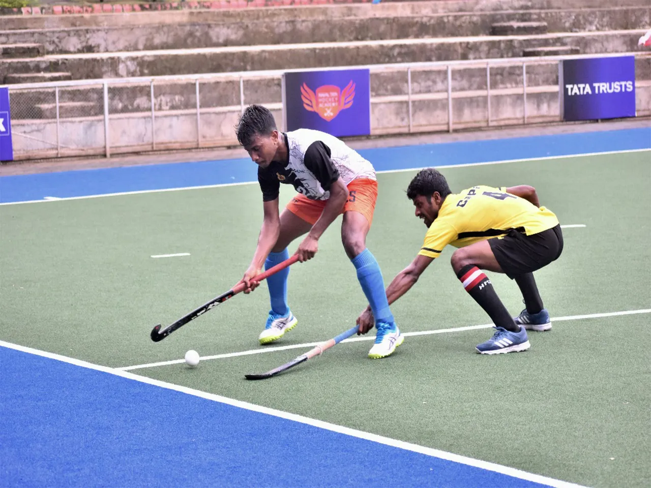 A visual from one of the matches. (Photo: HI Media)