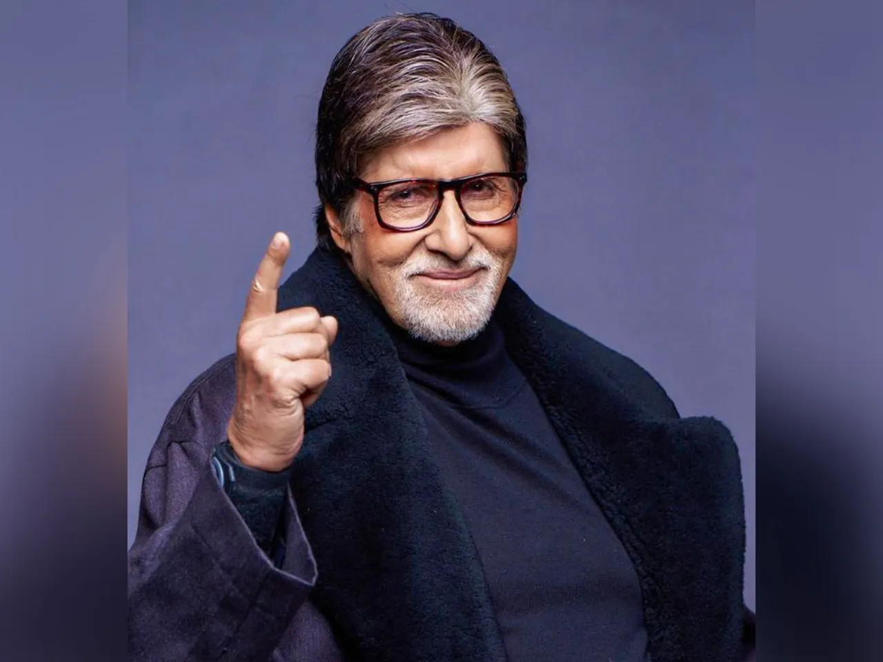 Amitabh Bachchan (Photo/ANI)