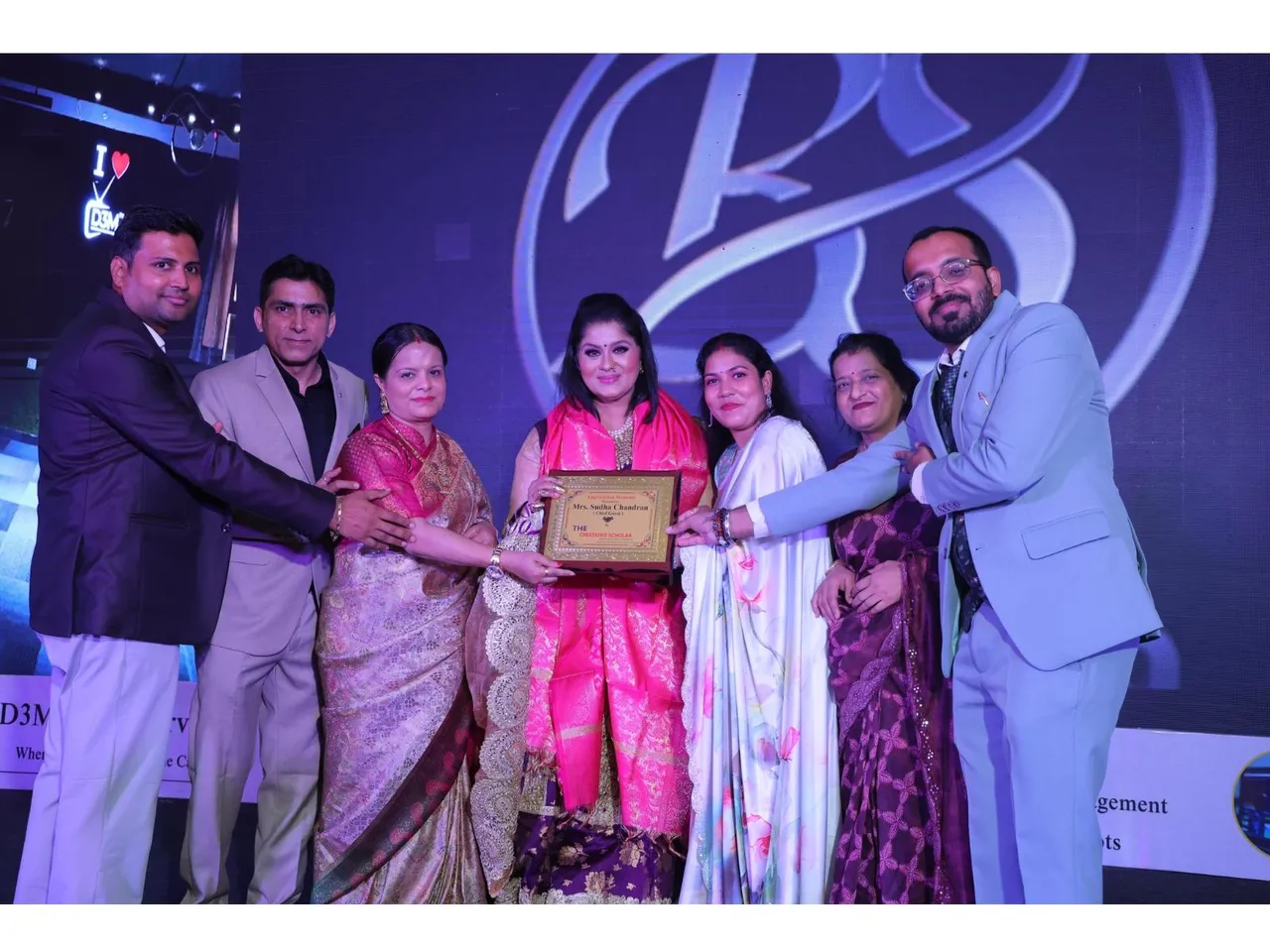The Creations Scholar to Host the Iconic Business Award 2025, Celebrating Excellence Across Professions