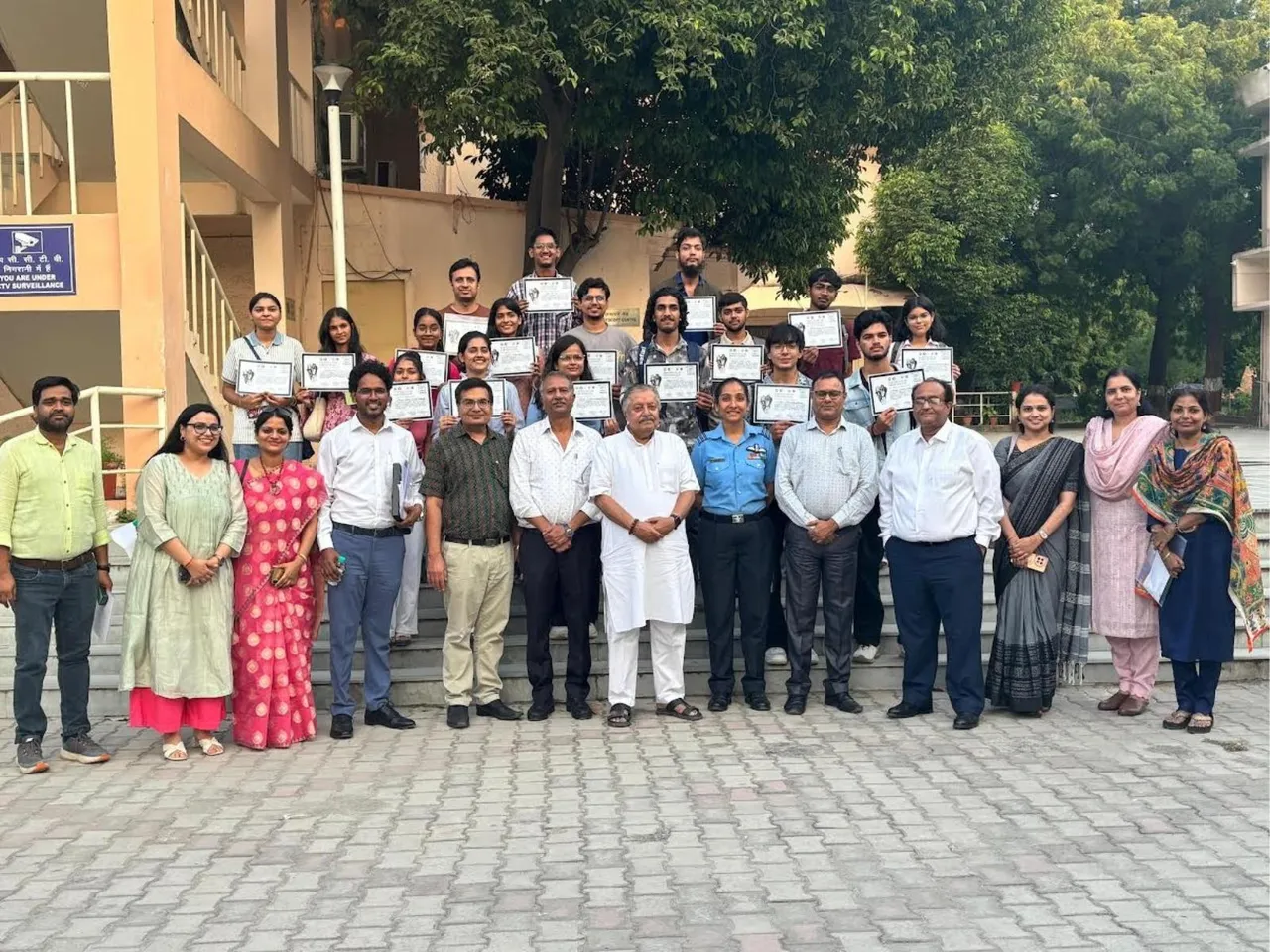 Deshbandhu College Hosts National Workshop on Contemporary Media and Journalism