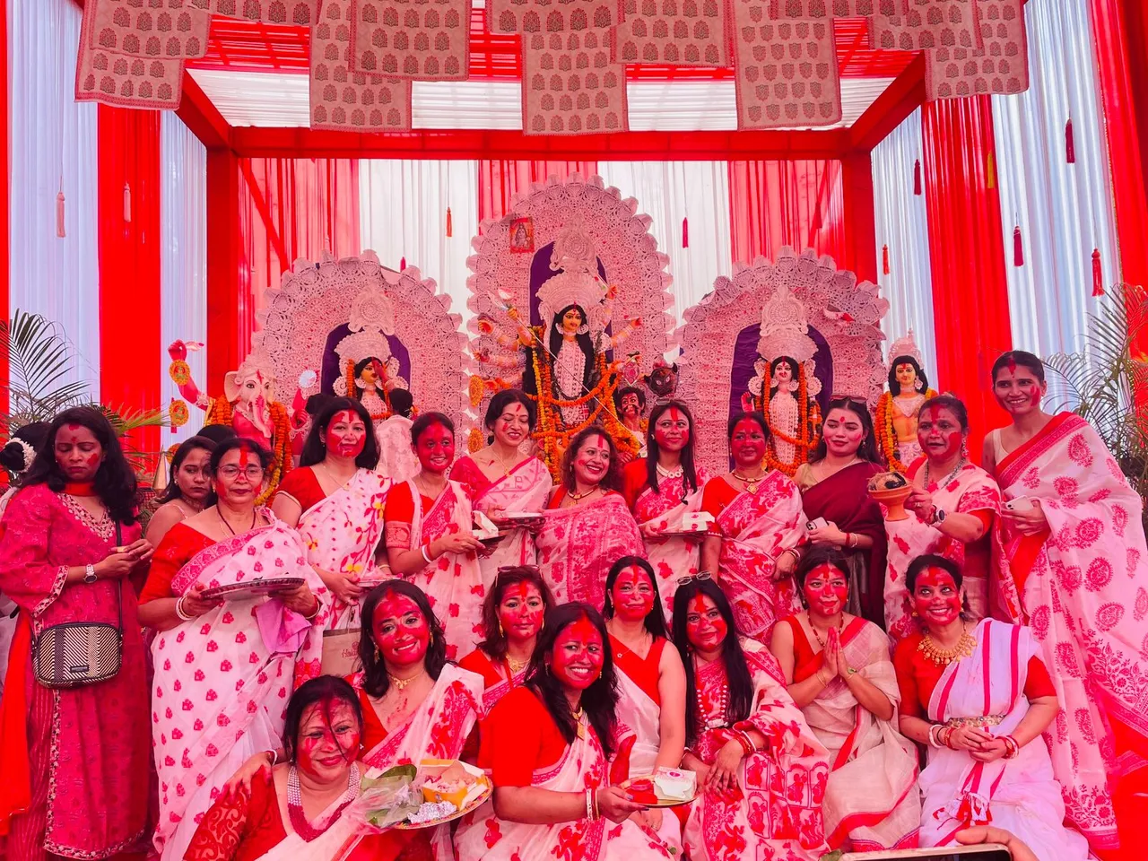 BPTP-sponsored Deepotsav at BPTP Astaire Gardens, celebrated six vibrant days of culture and bagged the Best Pandal Award