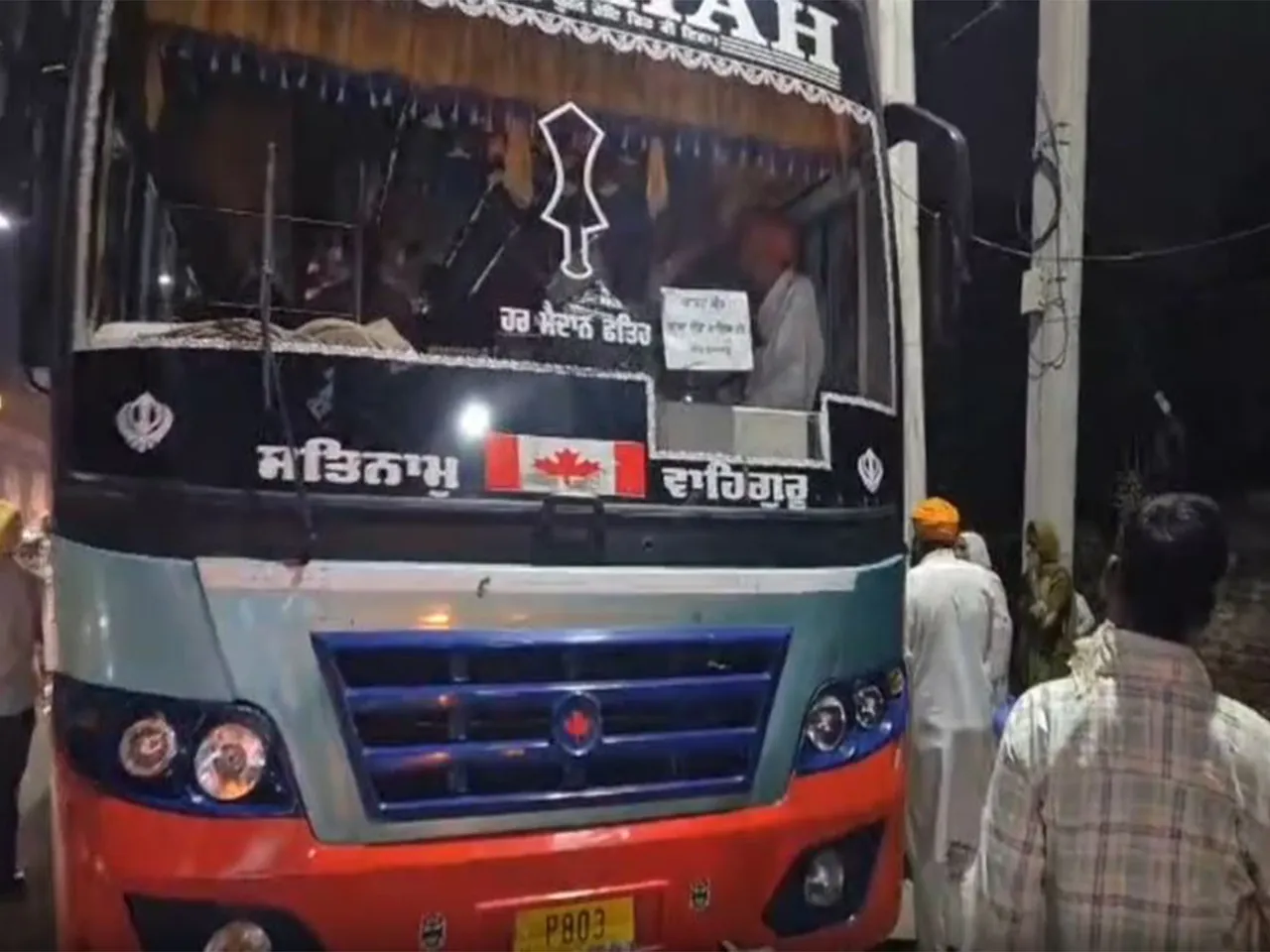 Visual from the spot of the accident (Photo/ANI)
