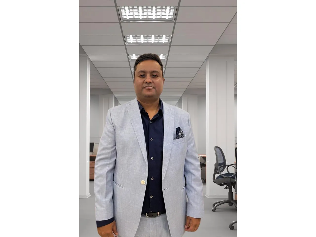 Kuldeep Gupta, CEO of ChemVolt Global
