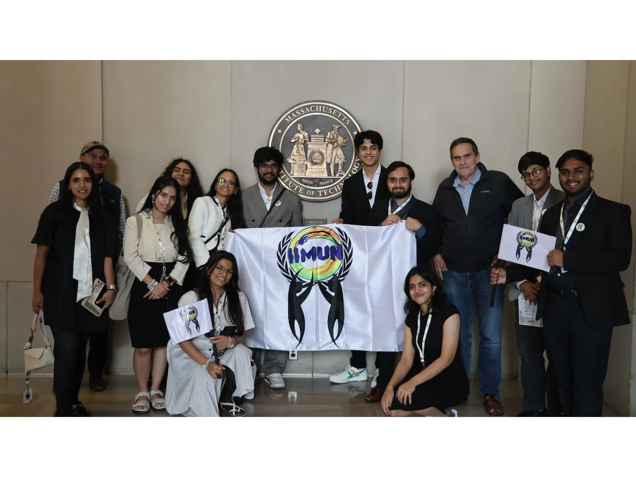 I.I.M.U.N. Embarks on Landmark USA Study Tour to Shape Future Glocal Leaders