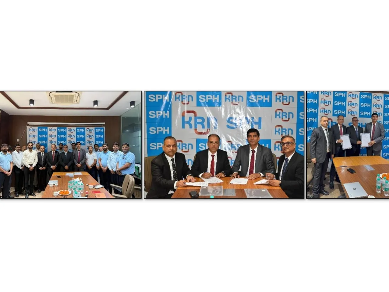 KRN HVAC Acquires SRSPL’s Bus Air-Conditioning Division