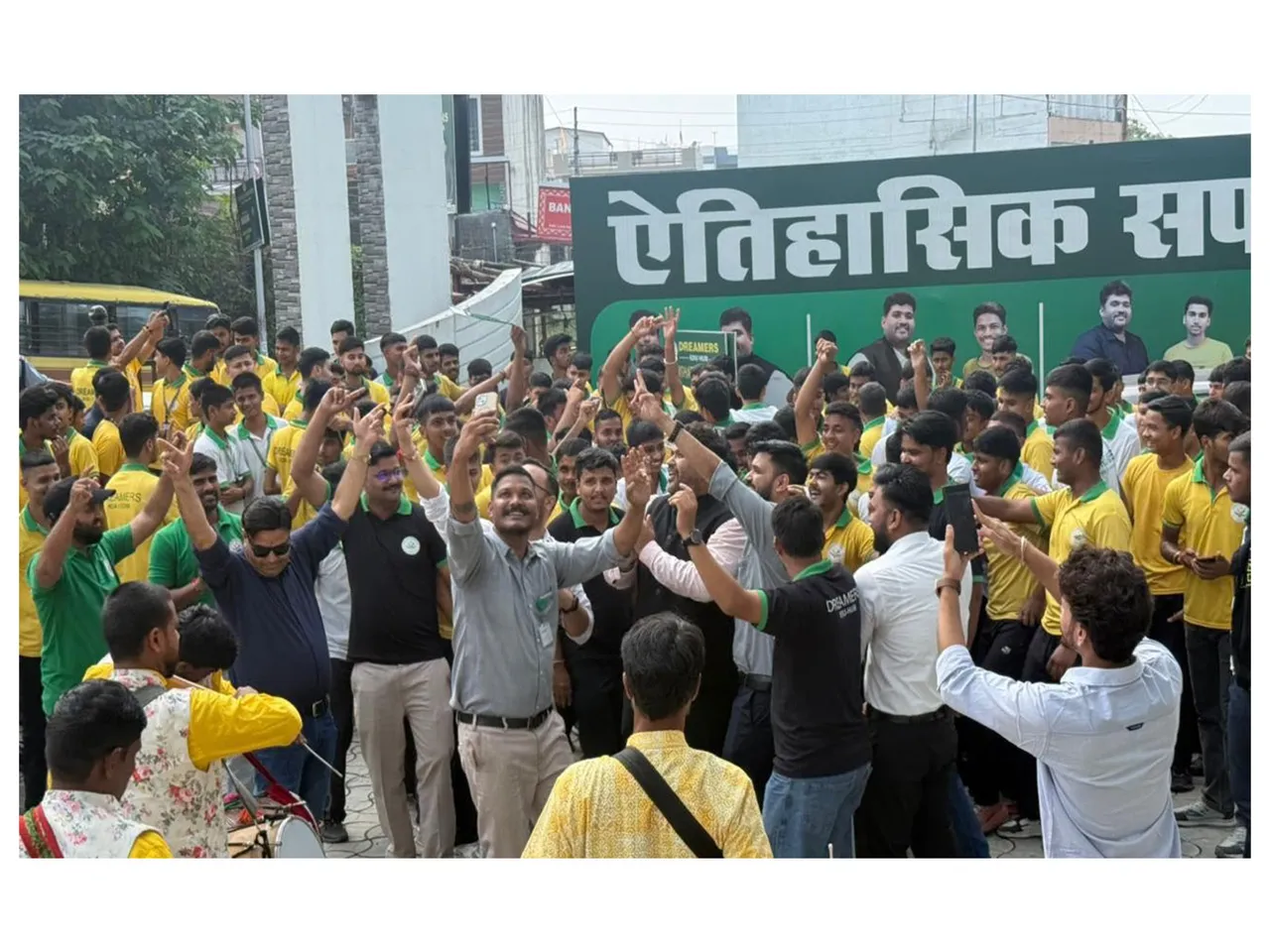 Doon Defence Dreamers Creates History: 710+ NDA–II 2025 Selections -The Strongest Proof of Trust in India’s Leading NDA Coaching Institute