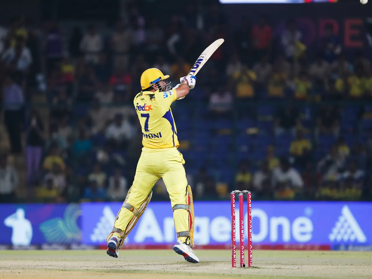 Former India and CSK captain MS Dhoni (Photo/ANI)