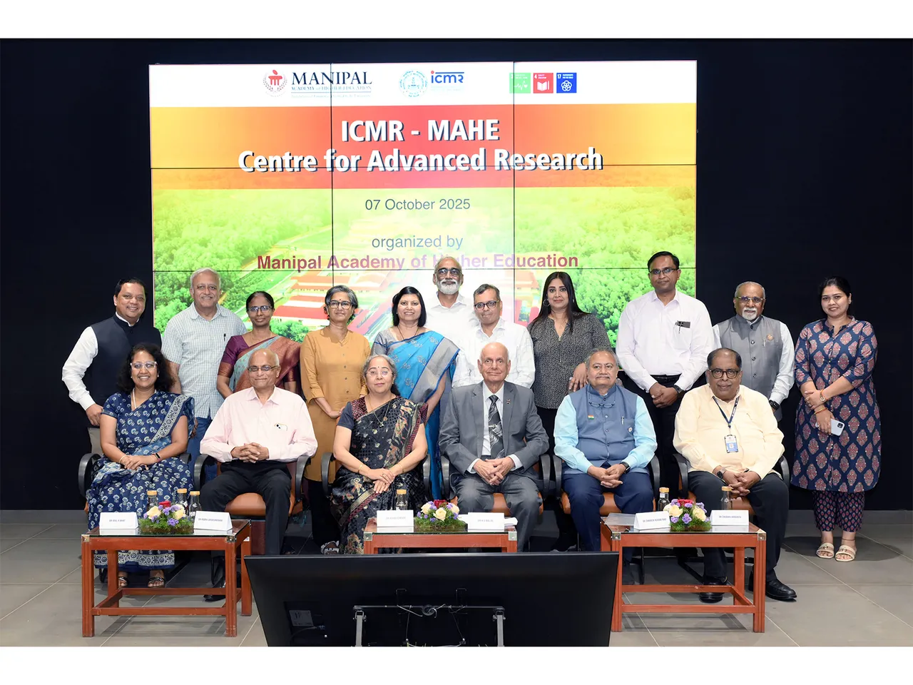 MAHE inaugurates ICMR-MAHE Centre for Advanced Research with Rs. 12.84 crore grant