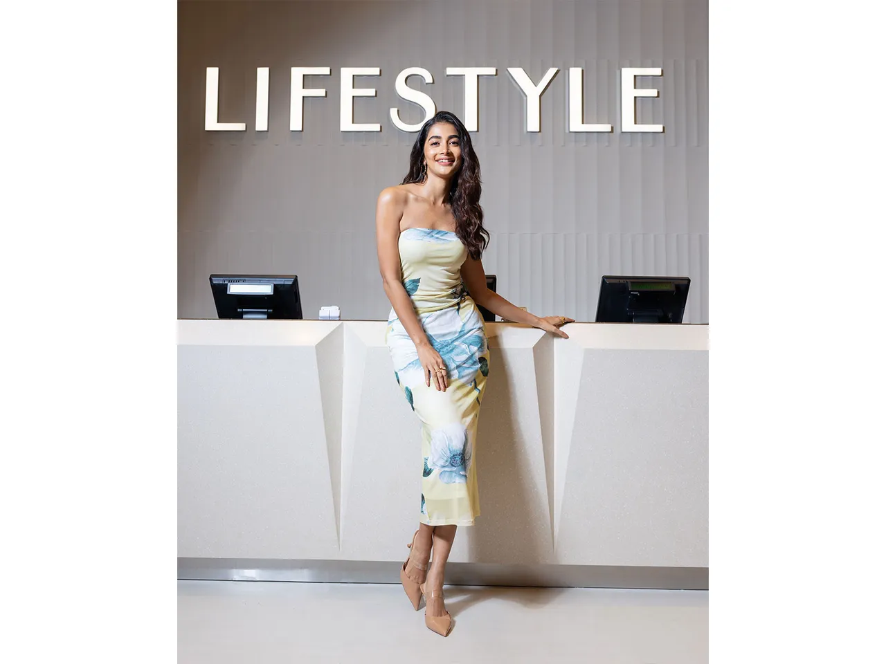 Grand Diwali celebration with Pooja Hegde, exclusive festive launches, and an elevated shopping experience