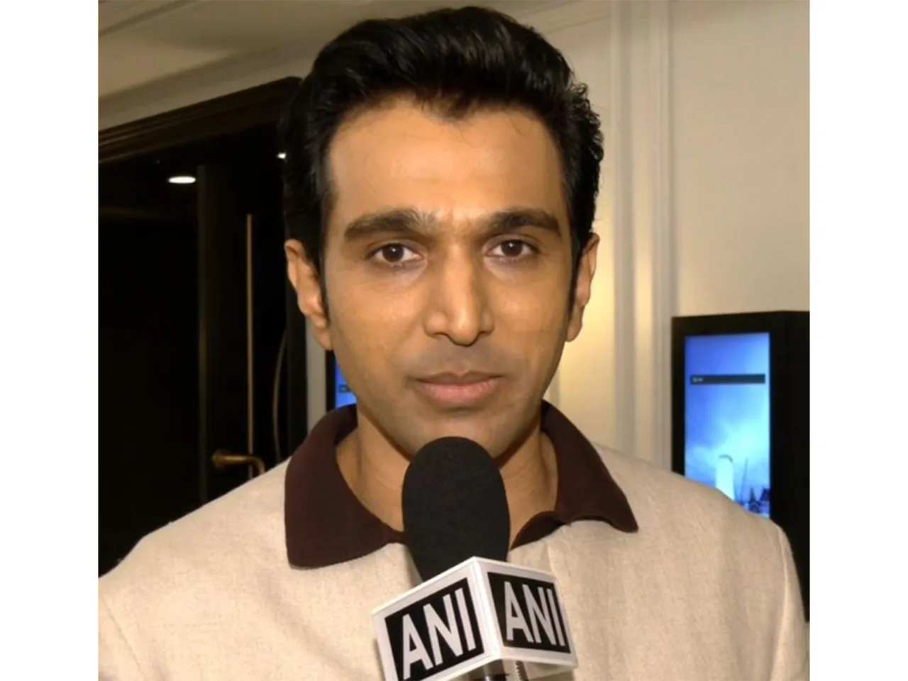 Pratik Gandhi (Photo: ANI)