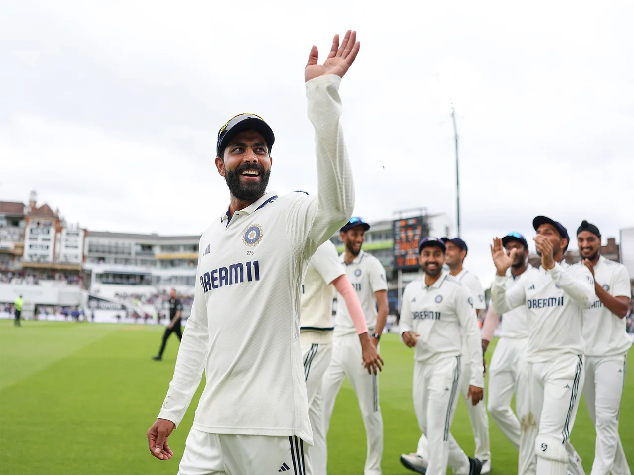Ravindra Jadeja (Photo/ANI)