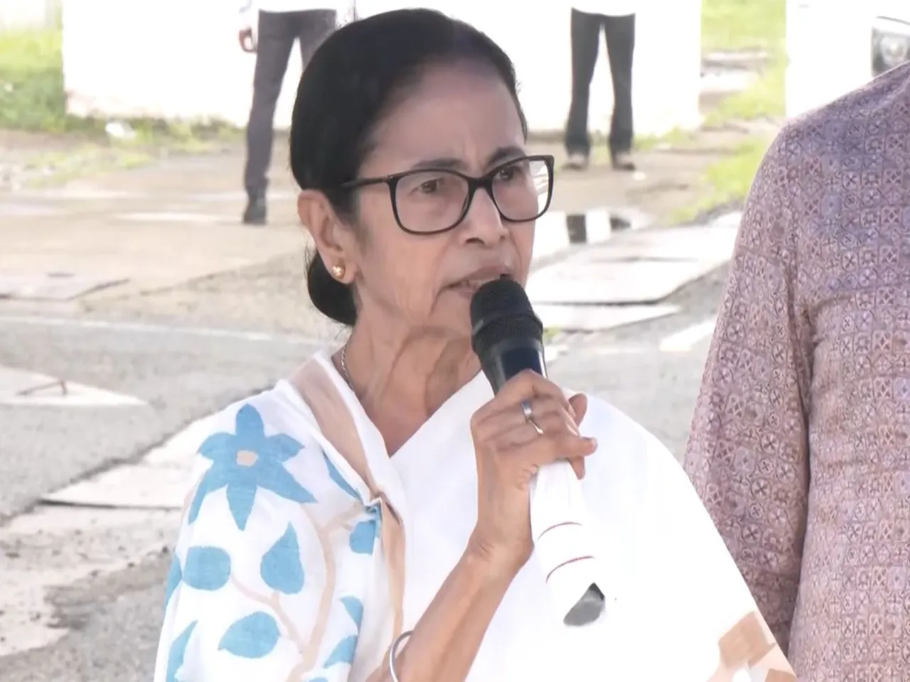 WB CM Mamata-Banerjee (Photo/ANI)