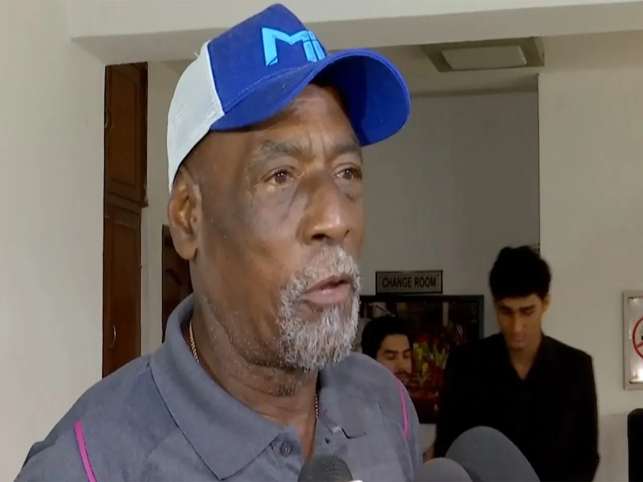 Vivian Richards (Photo/ANI)