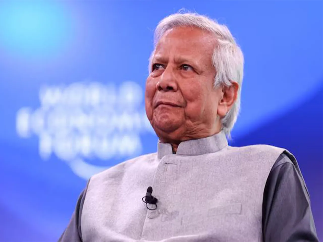 Bangladesh Interim Government leader (Photo/Reuters)