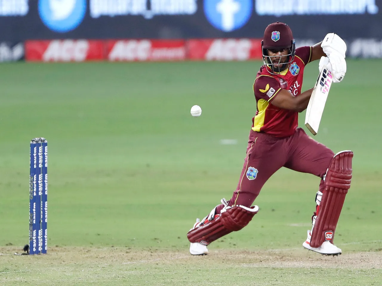 Shai Hope. (Photo: ANI)