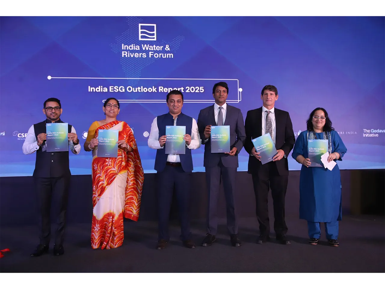 CSRBOX launches 2nd edition of India ESG Outlook Report 2025
