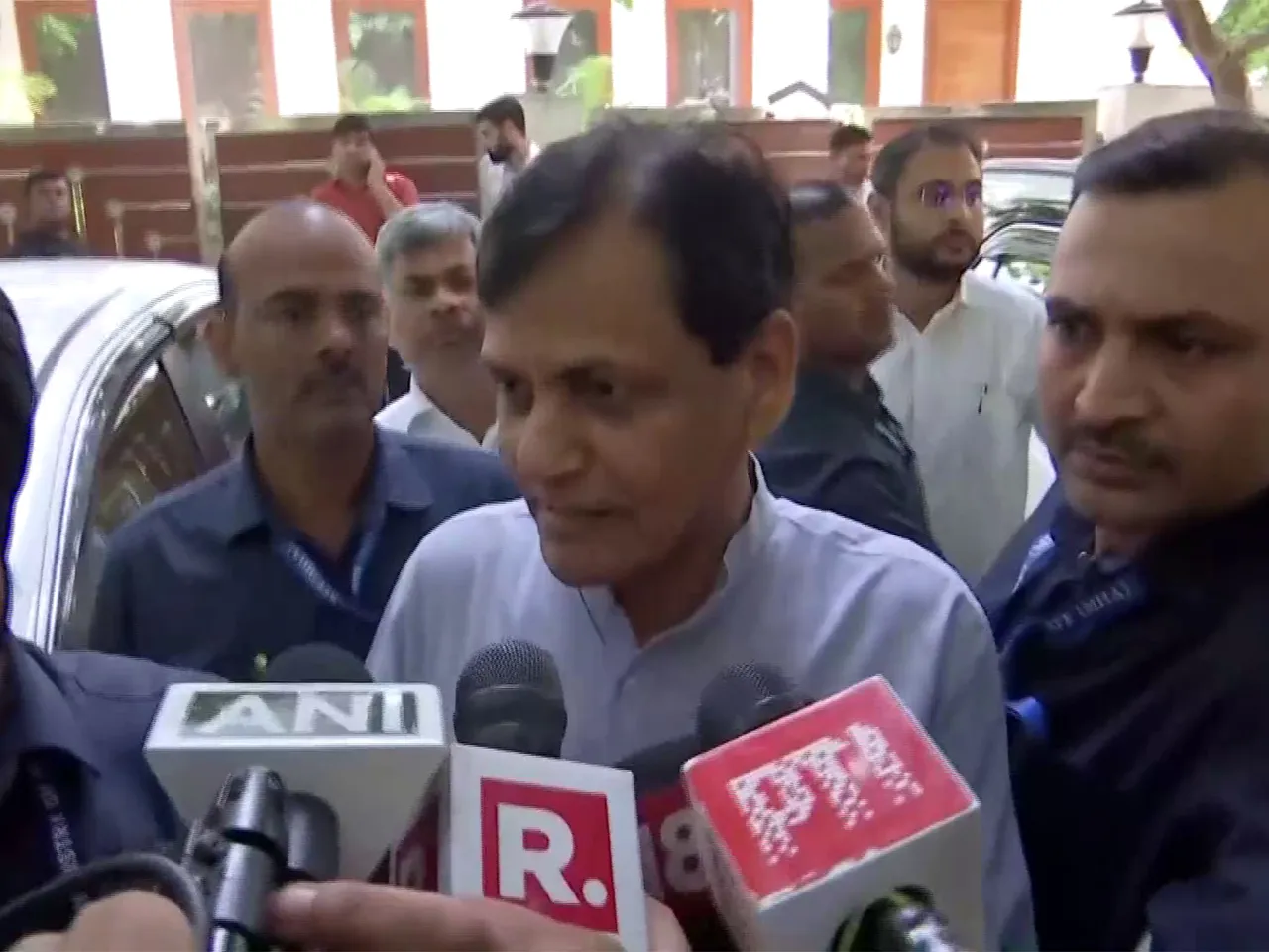 Union Minister Nityanand Rai (Photo/ANI)