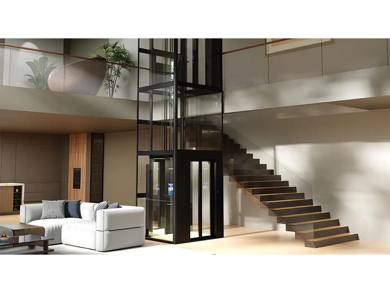 Elite Elevators Presents X300 & X300 MK II — The World’s Most Thoughtfully Engineered Home Elevator