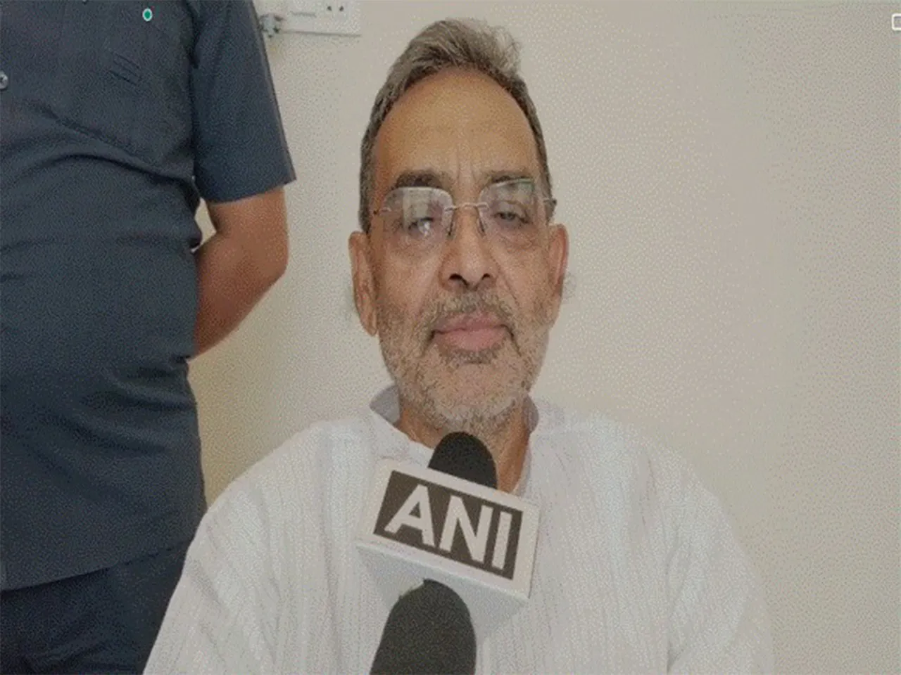 Rashtriya Lok Morcha president Upendra Kushwaha (Photo/ANI)