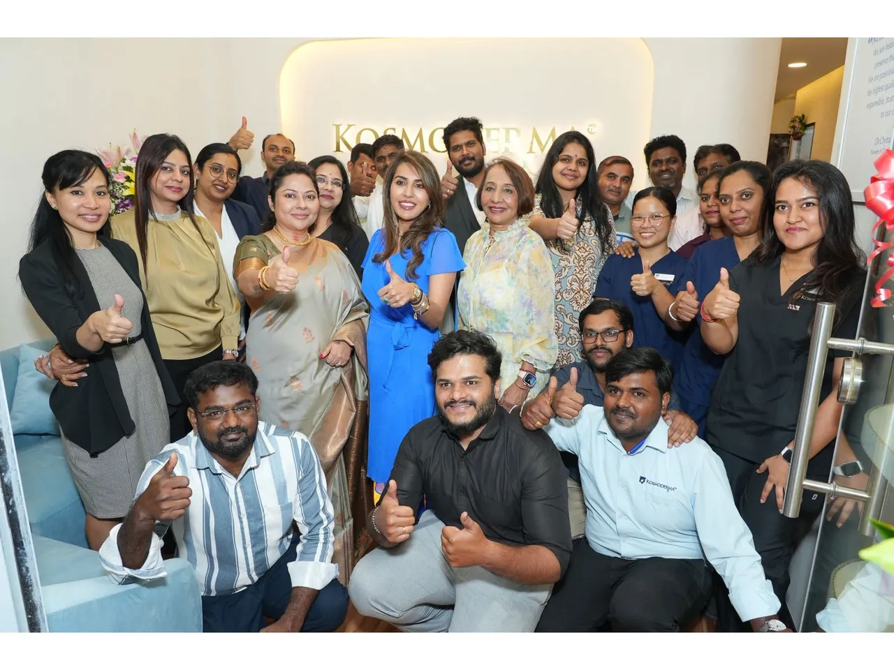 Kosmoderma Expands in Bangalore with New Sahakar Nagar Clinic, Introducing Pico Laser, Morpheus8 and Triton Laser Hair Removal Technologies