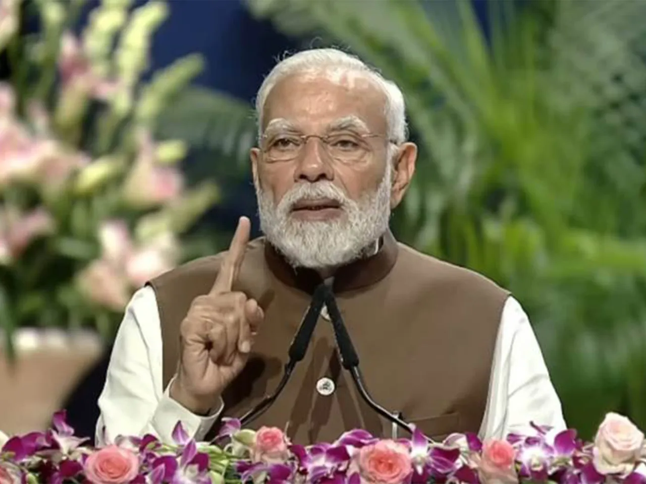 Prime Minister Narendra Modi (Photo/PIB)