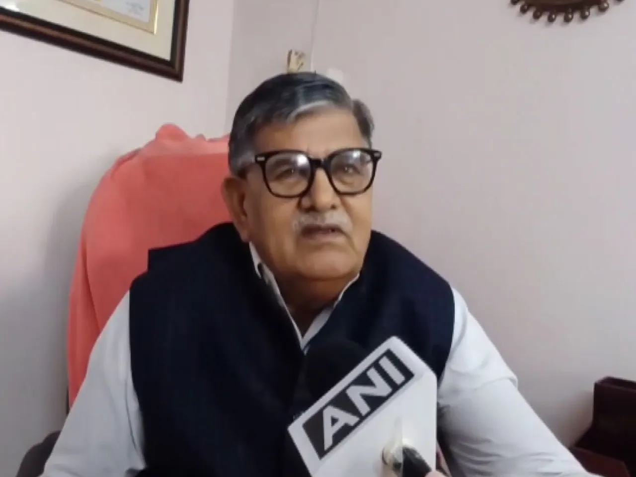 Punjab Governor Gulab Chand Kataria (Photo/ANI)