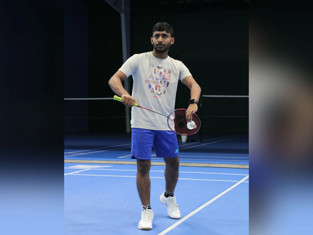 Karthik Yarrammagari. (Photo: Karthik Yarrammagari)